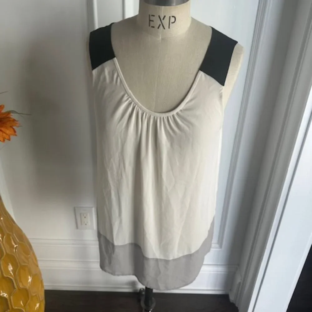 Loft Color Block Tank Top - Picture 4 of 10